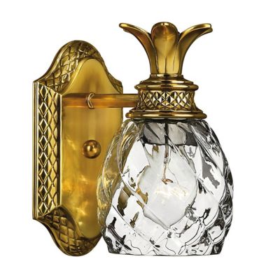 Plantation Wall Sconce No. 5310 by Hinkley Lighting - Starlight Lighting USA and Canada